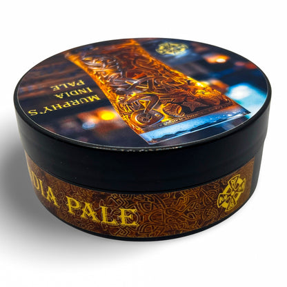 Murphy's India Pale Shaving Soap - by Murphy and McNeil