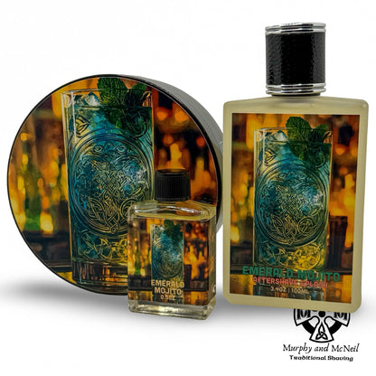 Solitary Series 05 & 06: Desolate Tiki & Emerald Mojito (One of One Limited Edition) - by Murphy and McNeil