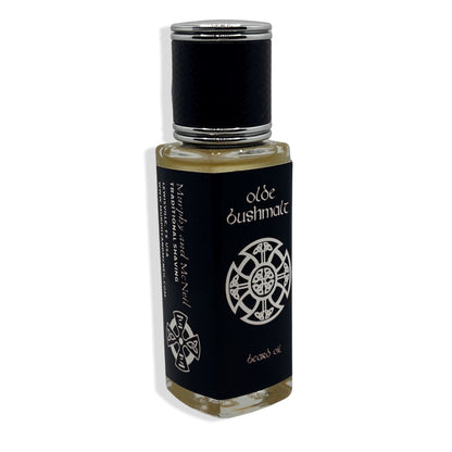 Olde Bushmalt Beard Oil - by Murphy and McNeil