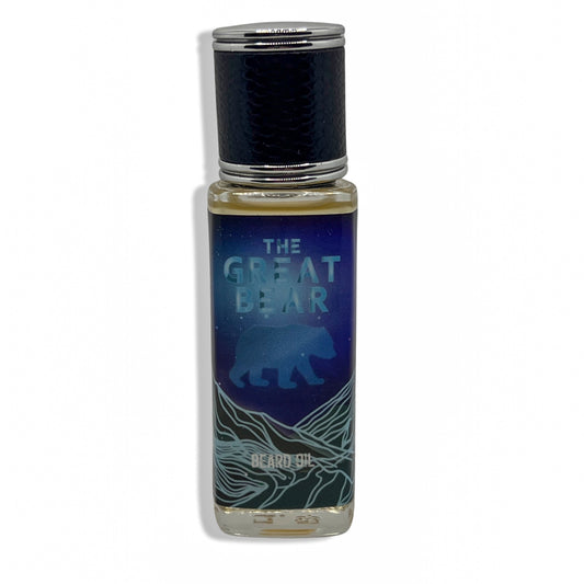 The Great Bear Beard Oil - by Murphy and McNeil/Black Mountain Shaving