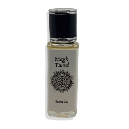 Magh Tured Beard Oil - by Murphy and McNeil