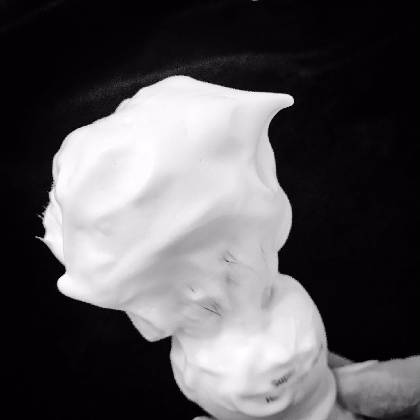 Bull and Bell Series: Lavender Shaving Soap - by Murphy and McNeil
