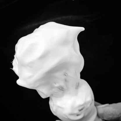 Gael Laoch Shaving Soap WHITE V2 (FROST Edition Cooling) - by Murphy and McNeil