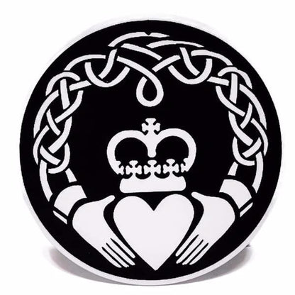 Claddagh Shaving Soap - by Murphy and McNeil
