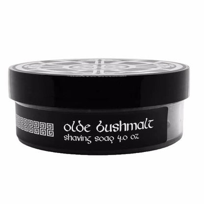 Olde Bushmalt Shaving Soap - by Murphy and McNeil