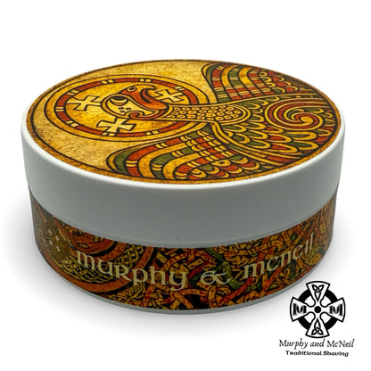 Kells Shaving Soap - by Murphy and McNeil