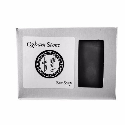 Ogham Stone Bar Soap - by Murphy and McNeil