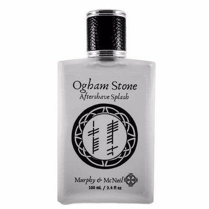 Ogham Stone Aftershave Splash - by Murphy and McNeil