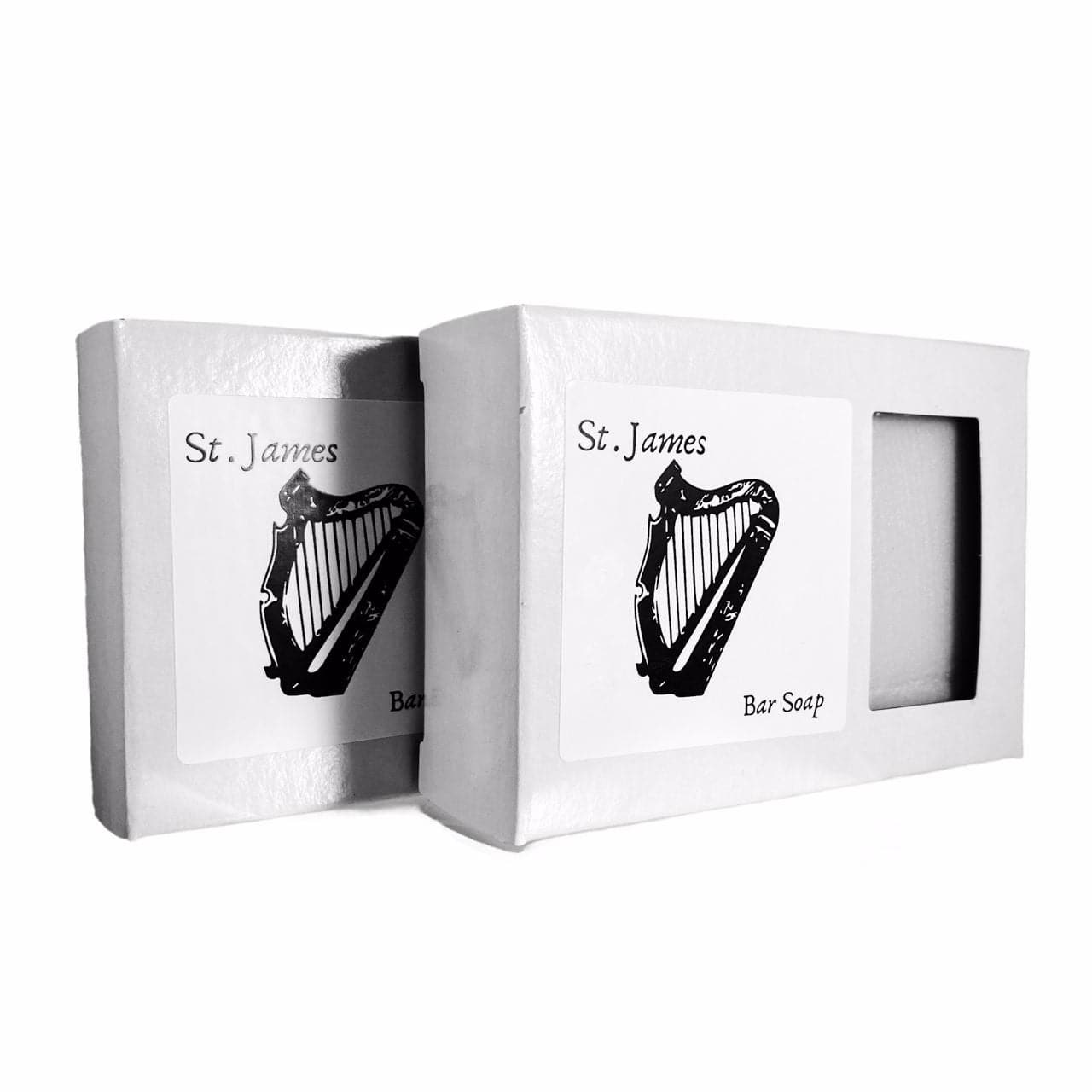 St. James Bar Soap - by Murphy and McNeil