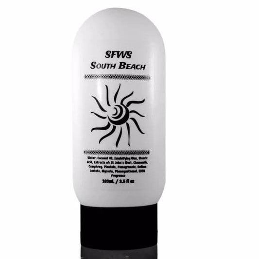 SFWS South Beach Aftershave Balm - by Murphy and McNeil